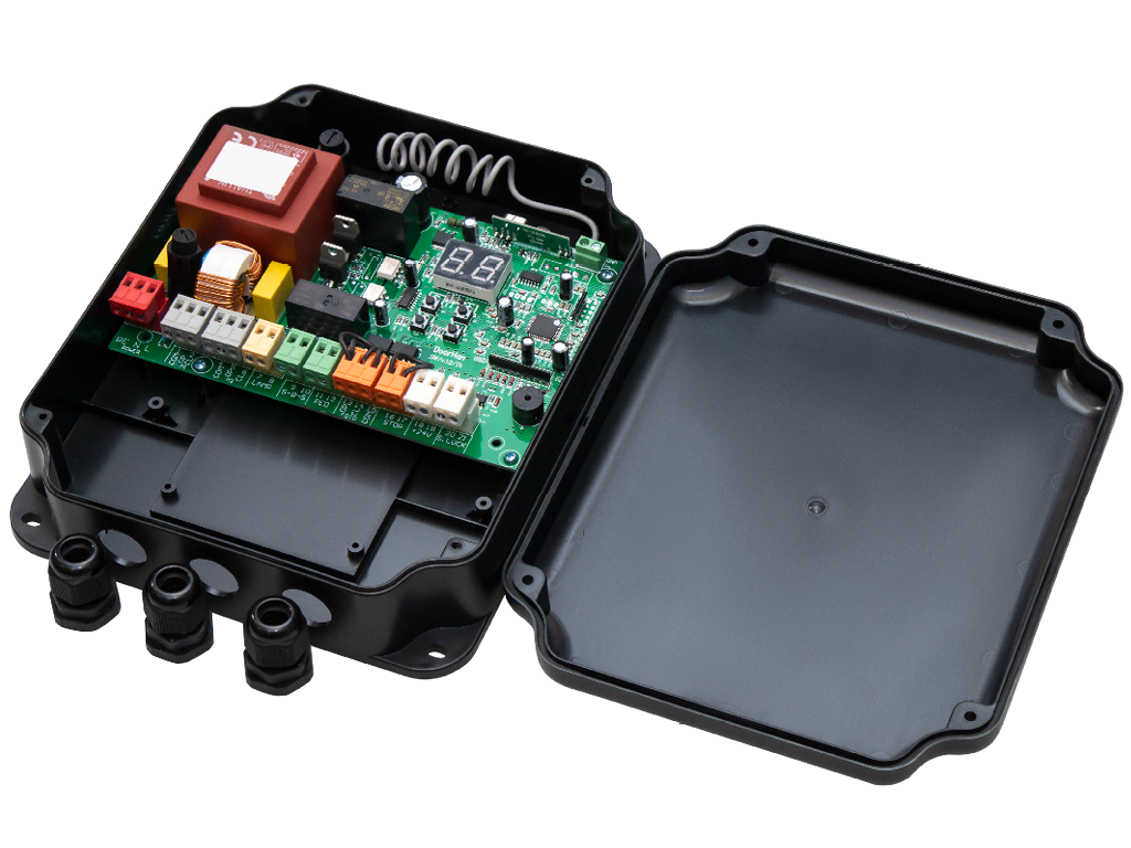 Control unit PCB-SW for swing operators